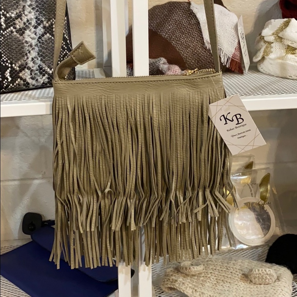 The Perfect Crossbody